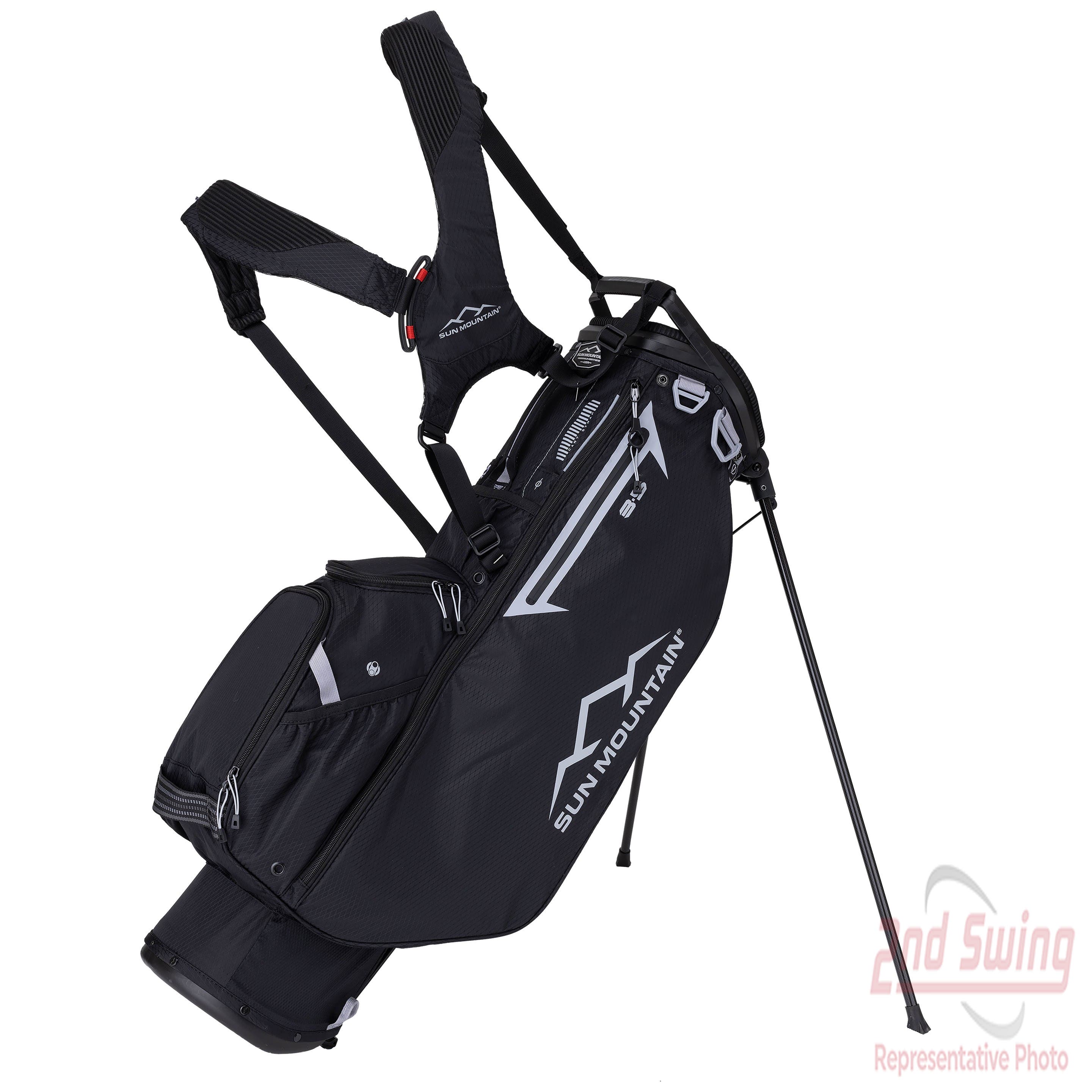 Sun Mountain 2024 3 5LS Stand Bag C3361552 2nd Swing Golf   2024 3.5LS NEW BAG 